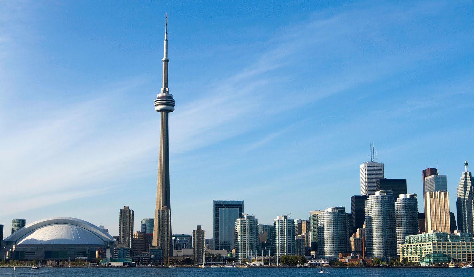 Toronto Ontario CN Tower Ihr Kanada Urlaub mit Ihrem eTA Kanada