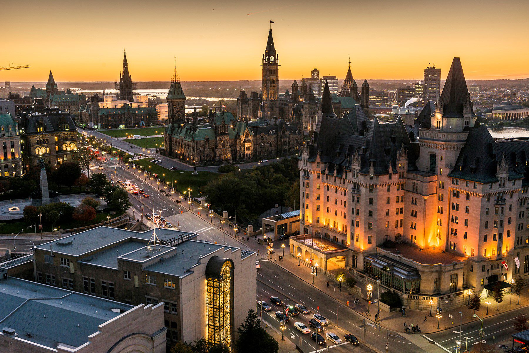 Mit Ihrem Canada eTA Antrag auf nach Ottawa: Ein Leitfaden für Canadas bezaubernde Hauptstadt