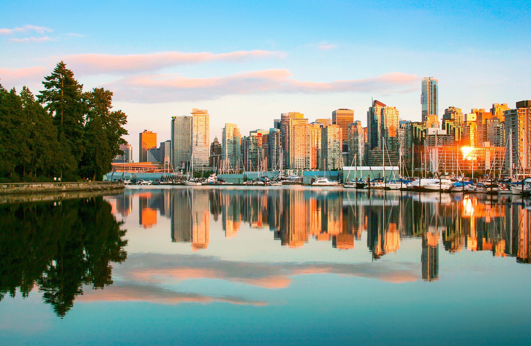 Reisetipps für Kanadas lebenswerteste Stadt: Vancouver