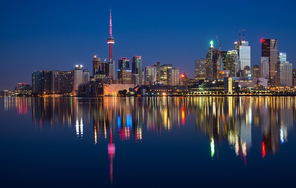 Mit dem eTA Canada Visa in die 5 besten Orte zum Leben in Canada