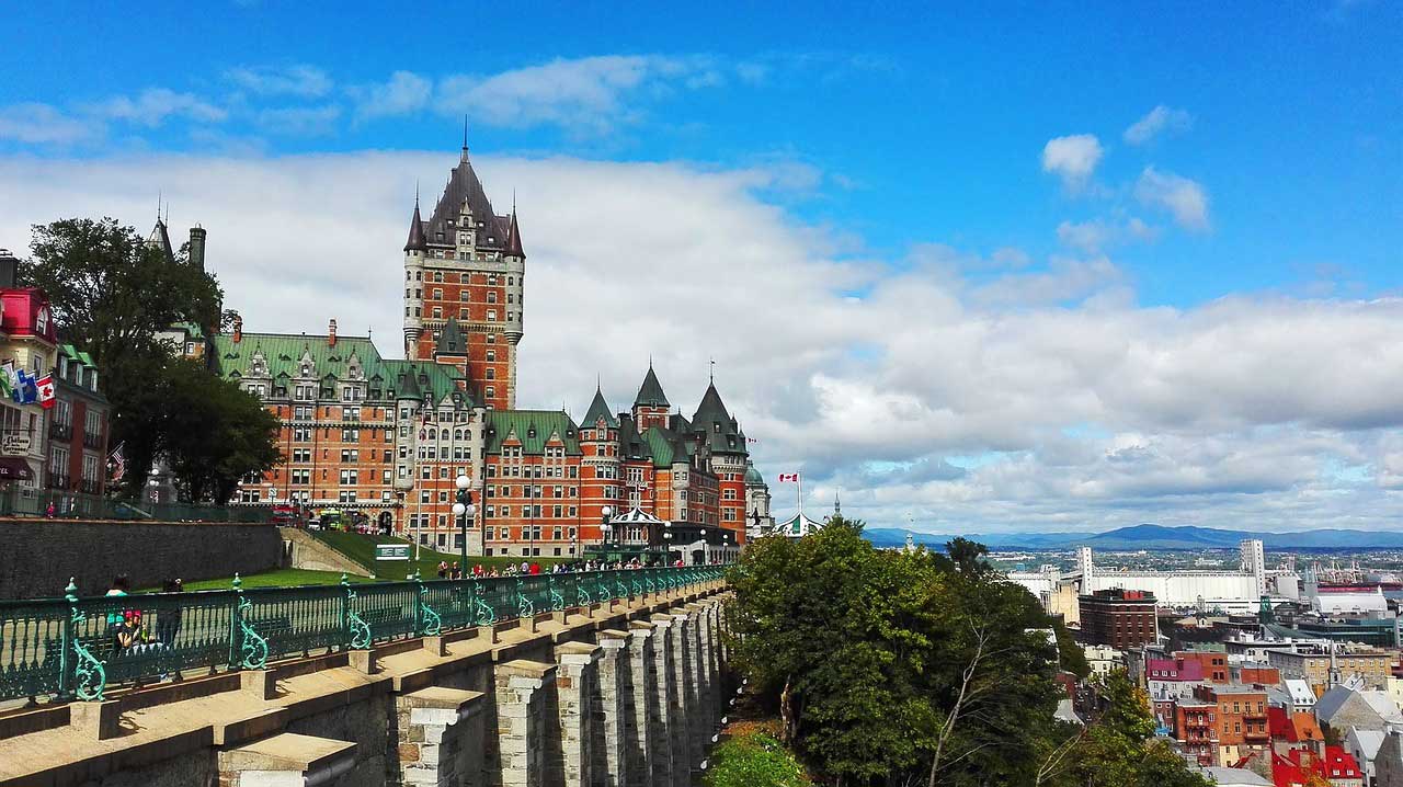 eTA Kanada und Québec im Zentrum der Tourismusdynamik