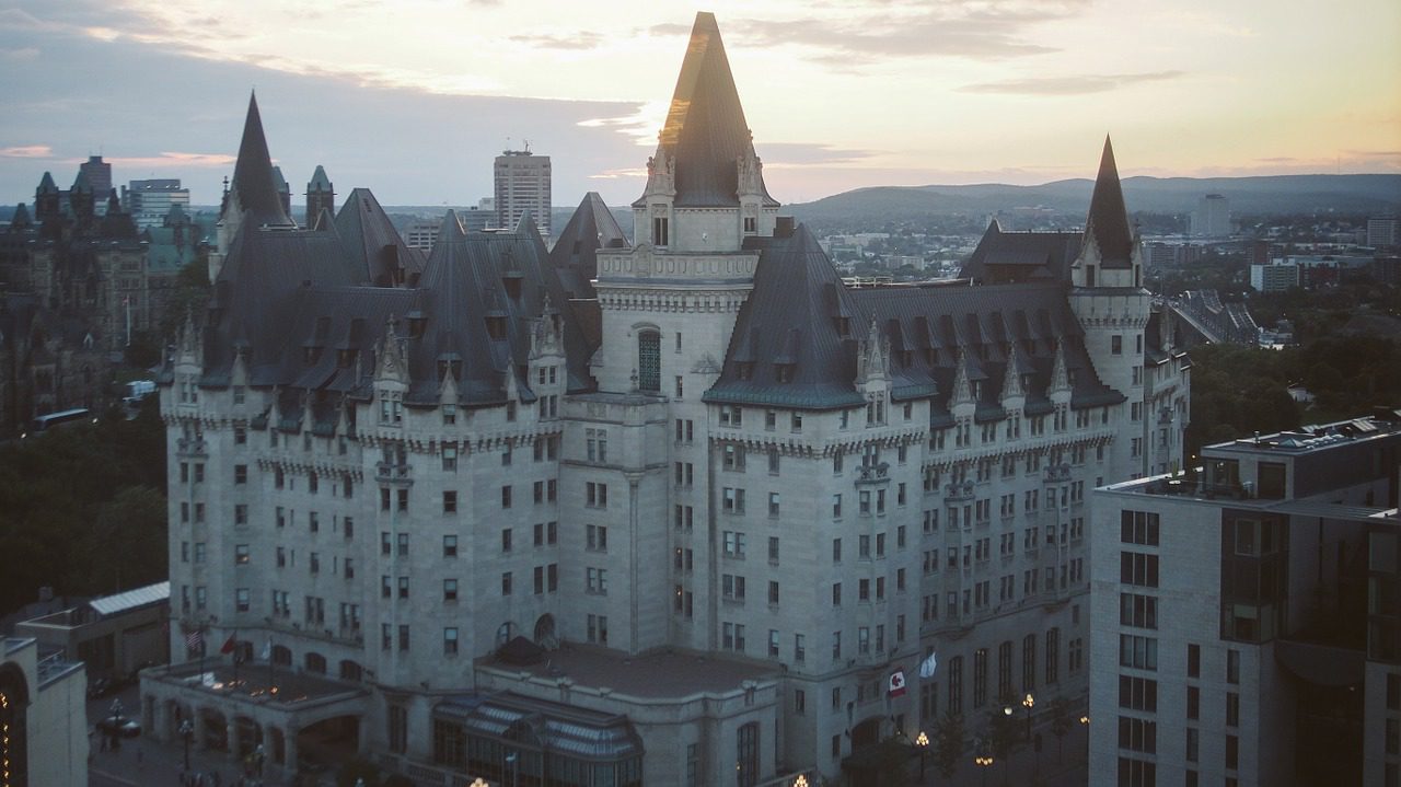Get your Canada eTA here and travel to Quebec, the great historic city