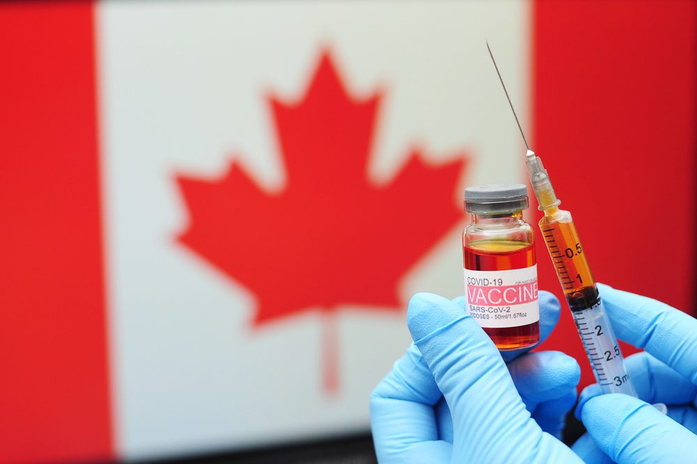 Mit einem dieser Impfstoffe dürfen Touristen nach Kanada reisen